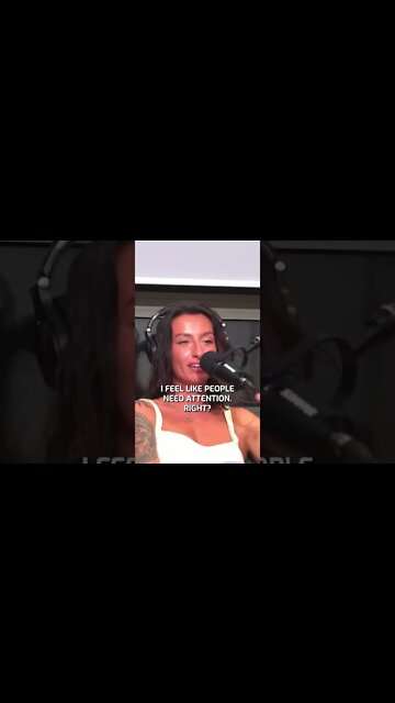 Women CRAVE for ATTENTION