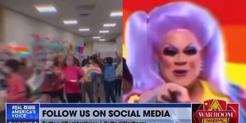 This new ad is over target and will drive the Groomer Left insane!!!