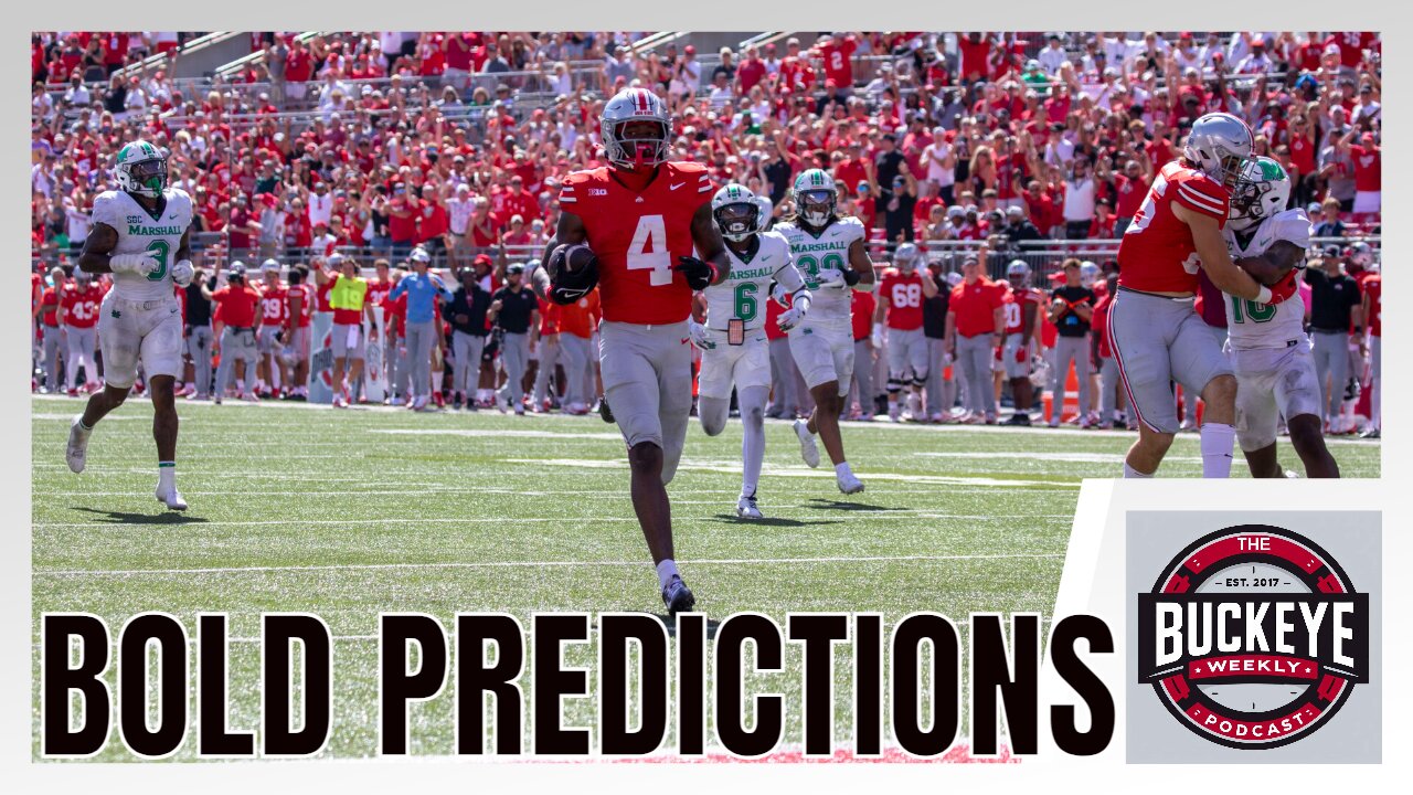 14 BOLD PREDICTIONS for Ohio State vs. Purdue