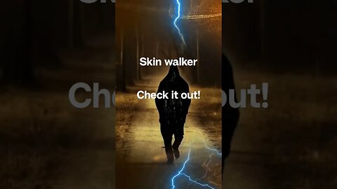 skin walker #short#metal