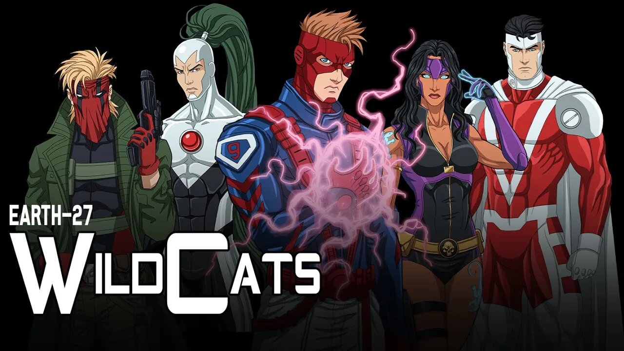 WildCats (Earth-27)