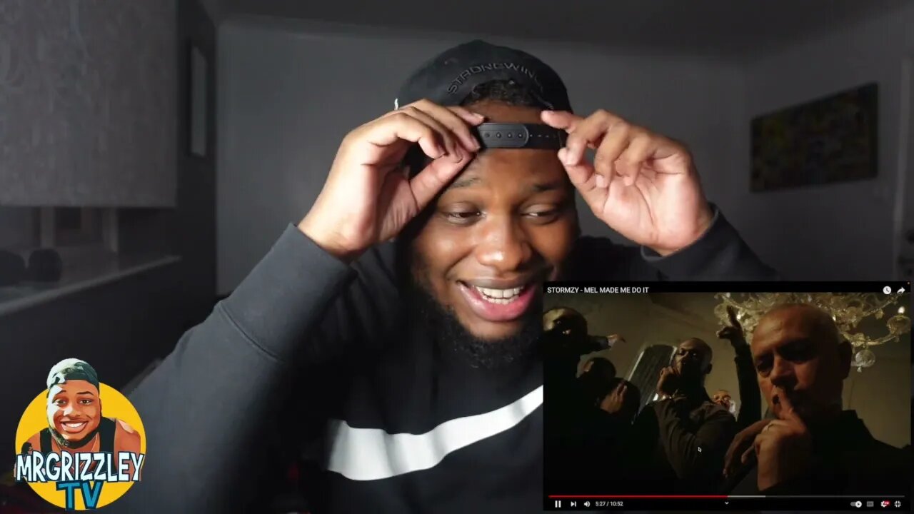 STORMZY - MEL MADE ME DO IT || Reaction