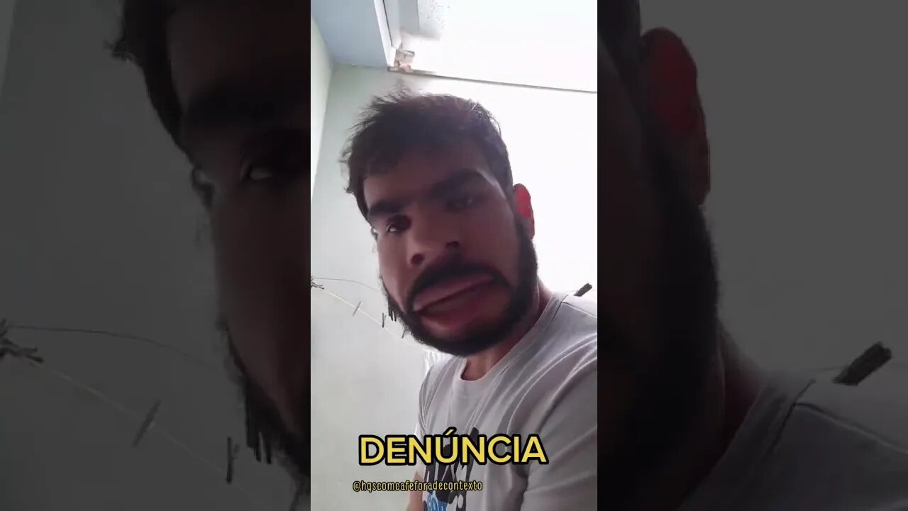 EU NÃO AGUENTO MAIS NOSSO BRASIL | #hqscomcafeforadecontexto