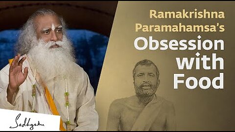 An Untold Story From Ramakrishna Paramahamsa’s Life – Sadhguru