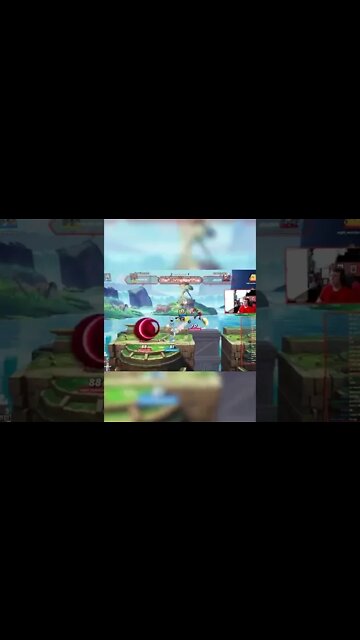 Dizzy Don't need saving - Multiversus