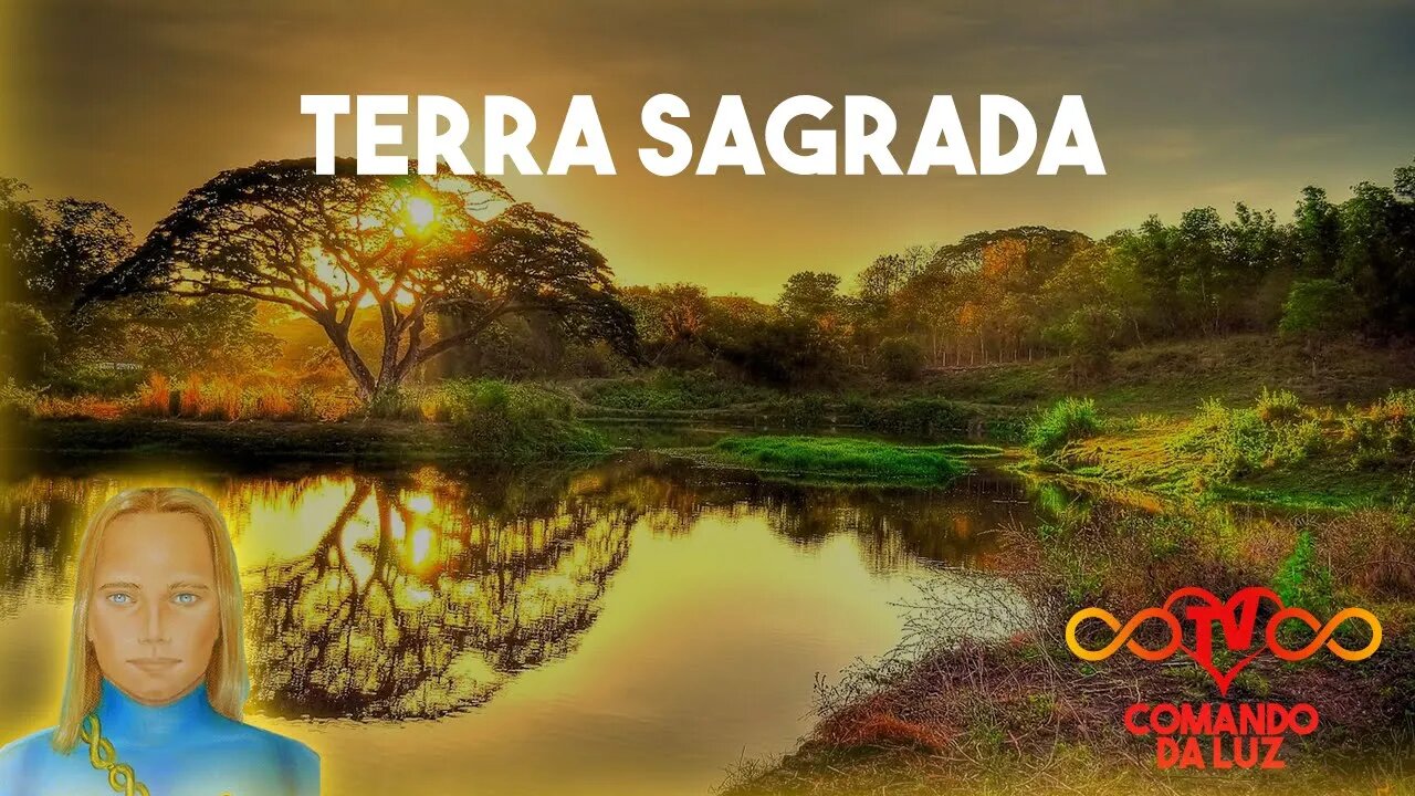 Brasil: Terra Sagrada