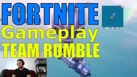 Fortnite Team Rumble Gameplay - Epic Battles & New Strategy #live