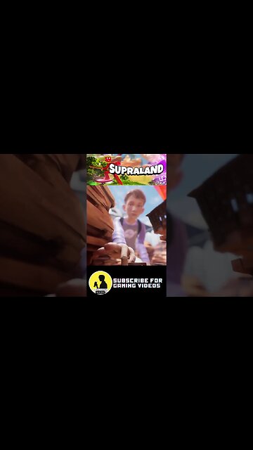SUPRALAND, GAME INTRO #supraland #videogames #gaming