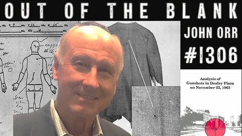 Out Of The Blank #1306 - John T. Orr