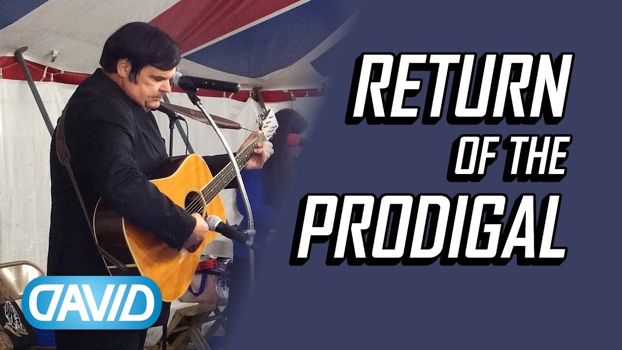 Return of the Prodigal • Art Sprinkle (REVIVAL) 2018-04-12