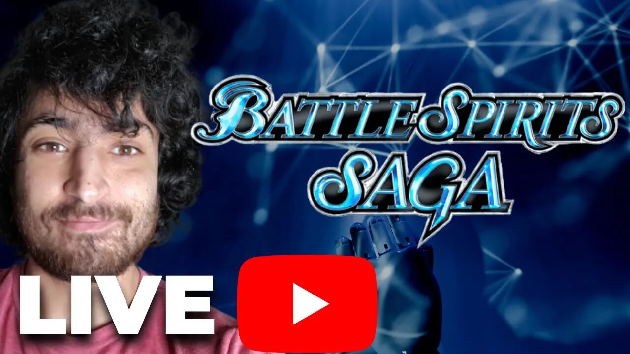 PLAY TESTING Battle Spirits Saga & Deck Building