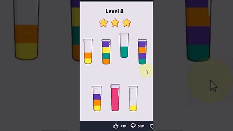 level 8 done #shorts #nooffenceshorts