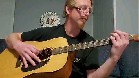 I could have lied - RHCP cover David Stothers