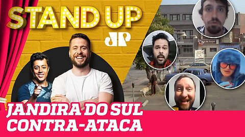 A REVOLTA DOS MORADORES DE JANDIRA DO SUL