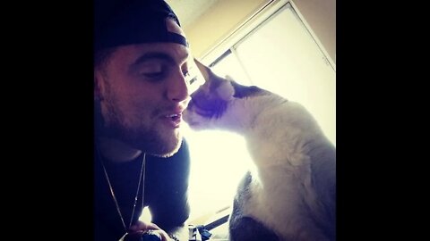 MAC MILLER remix CATS