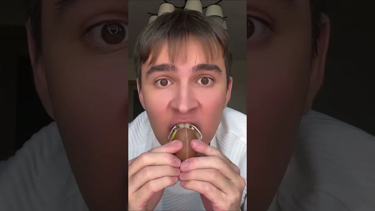 Smashing Chocolates With A Hammer? 🤣