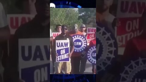 Escalation of UAW strike