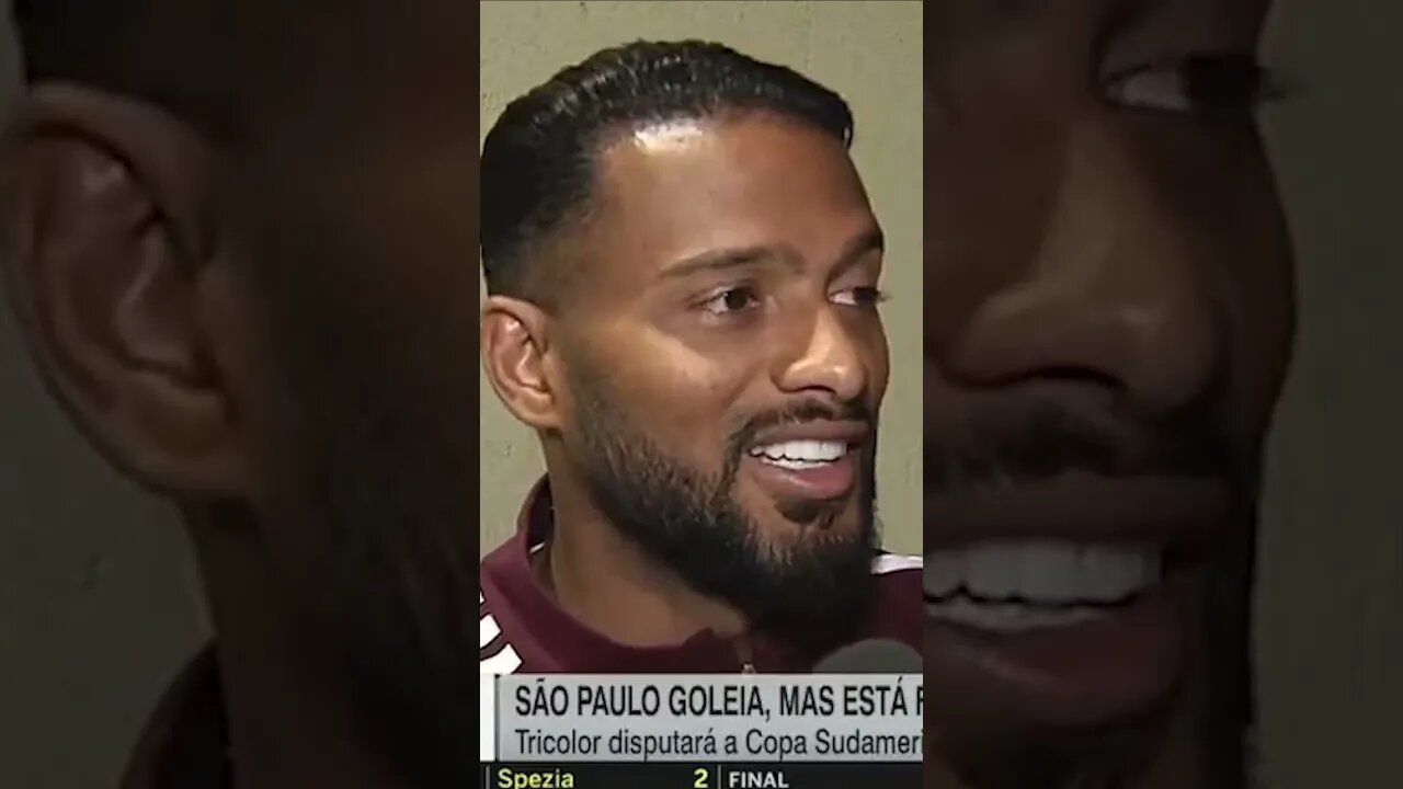 🚨[DE SAÍDA?]🚨 REINALDO DEFINE FUTURO FORA DO SÃO PAULO