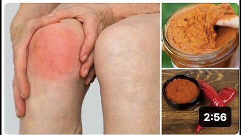 All Natural Homemade Cream for Arthritis & Joint Pain