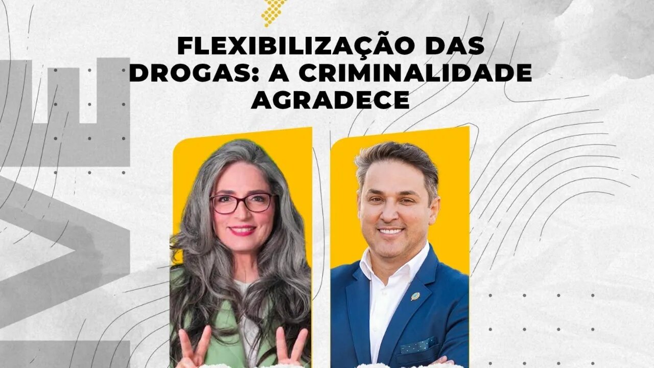 Flexibilização das drogas: a criminalidade agradece