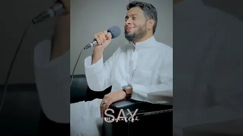 Mustafa Mustafa Nasheed: Beautiful Nasheed by Ahmad Al Nufais #nasheed #AhmadAlNufais