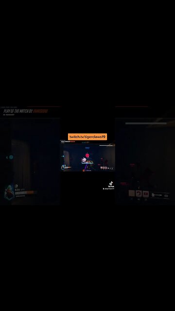 Damn Reinhardt just showed us his big stick. xxHaseoxx took us out on Overwatch 2