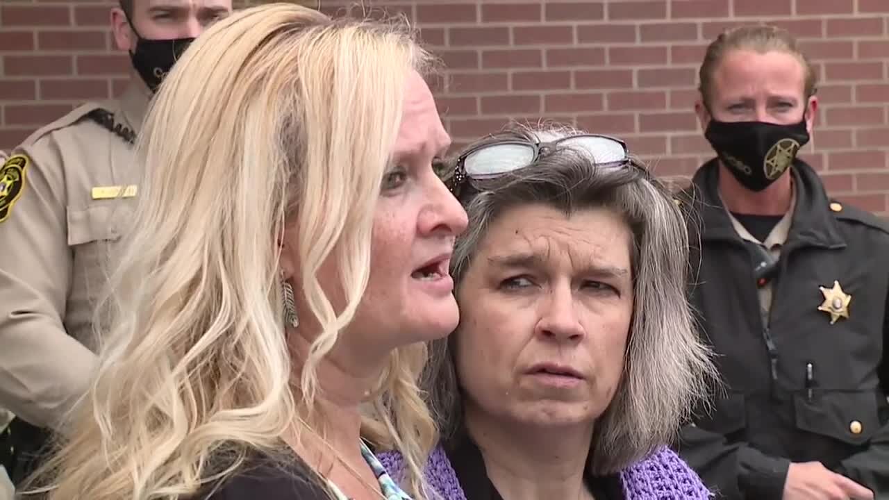 Kopetsky, Runions mothers speak after Yust sentencing