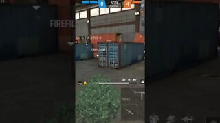 আমি দুজনকেই মেরে দিলাম।#shorts #firefild100