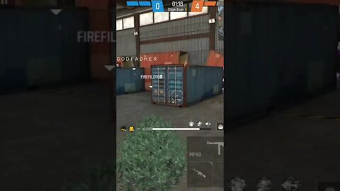 আমি দুজনকেই মেরে দিলাম।#shorts #firefild100