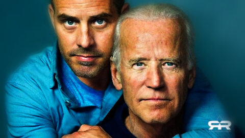 Klaus Schwab & Hunter Biden connected to Ukraine bio-labs