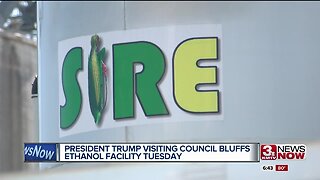 Trump to visit Iowa ethanol plant