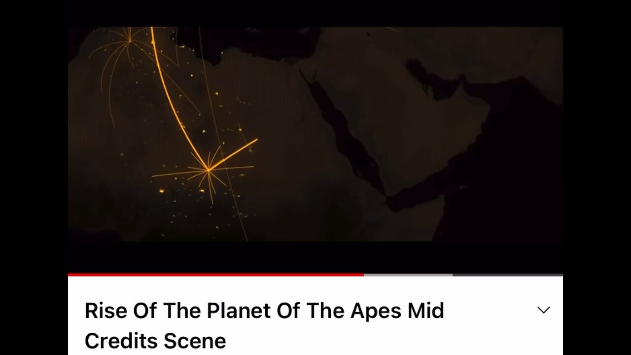 Rise Of The Planet Of The Apes Credits
