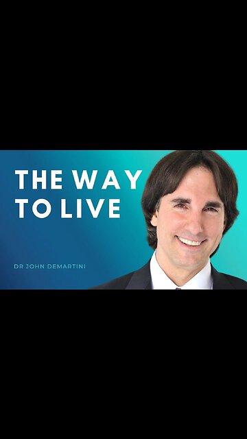 Empower All Areas of Life | Dr John Demartini #Shorts
