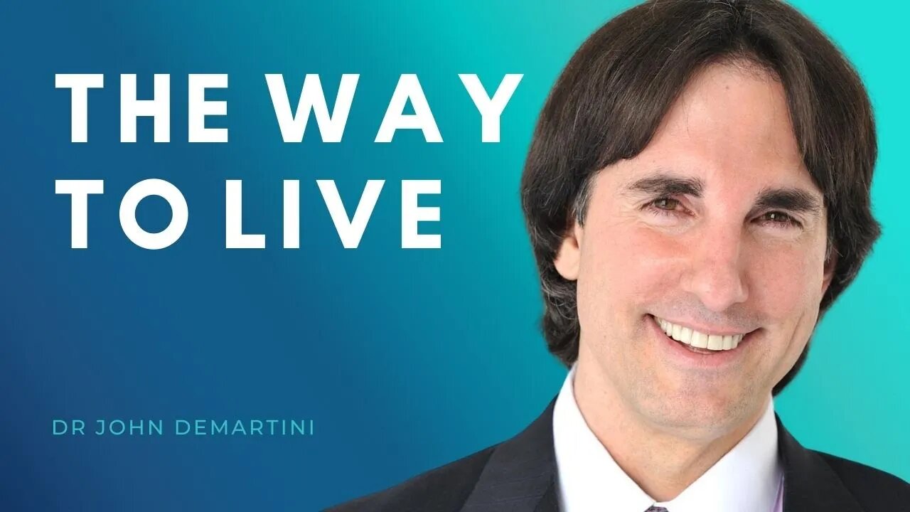 Empower All Areas of Life | Dr John Demartini #Shorts