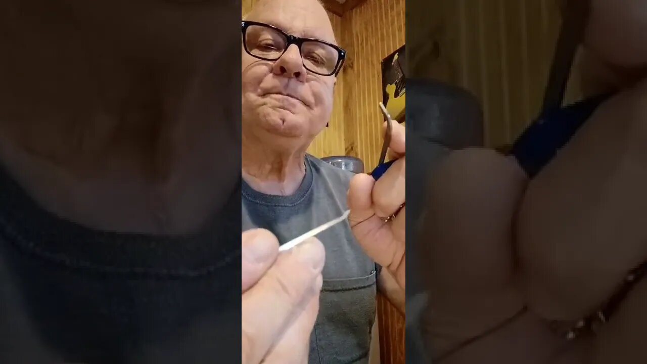Another Brinks padlock falls victim !!!