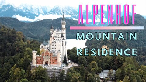 Alpenhof (Mountain Residence) | Audi-O-1 Ministries