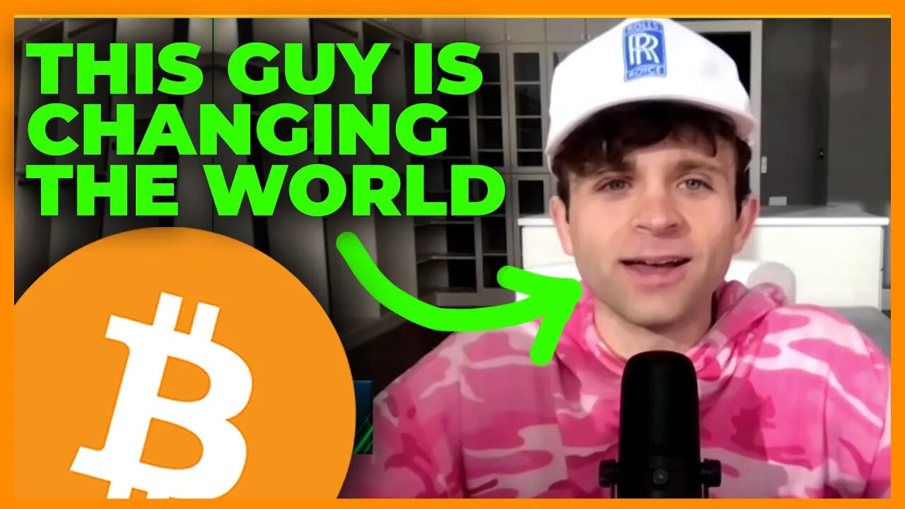 Strike CEO Jack Mallers Is Changing The World | Full Interview