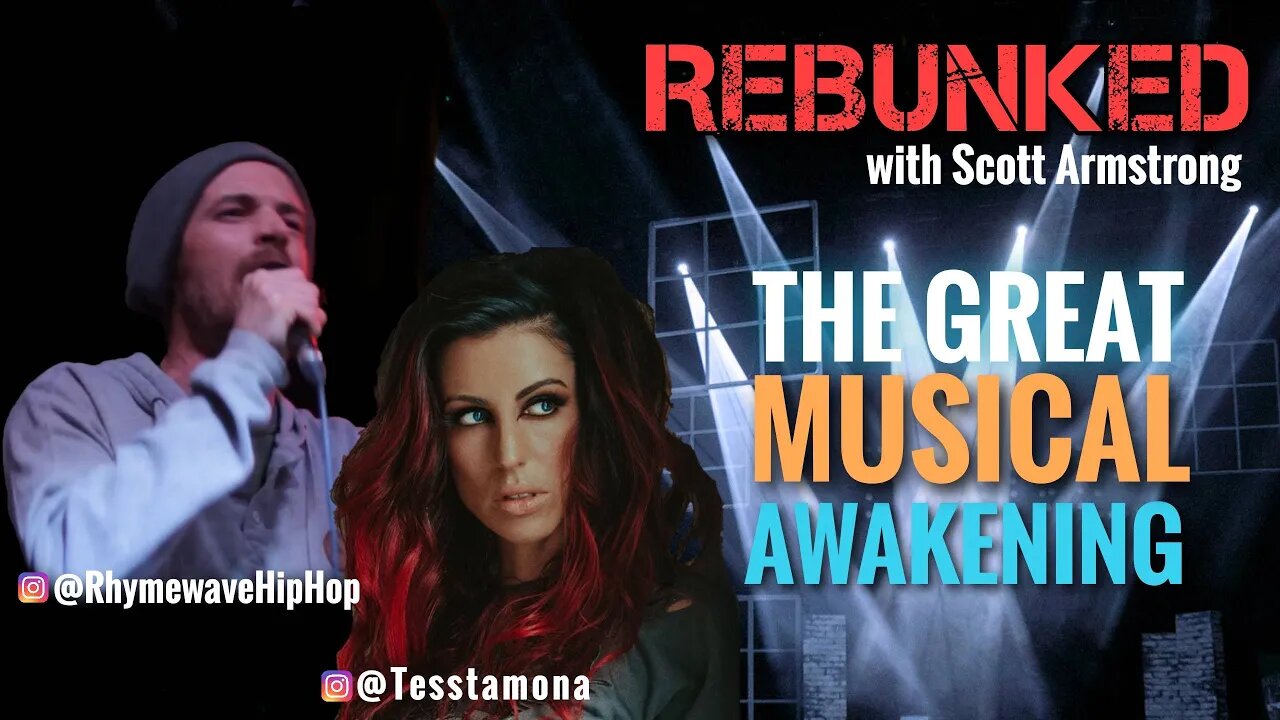 The Great Musical Awakening - Rebunked Podcast