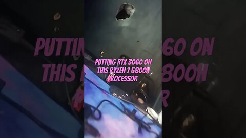 New mini PC Turning to a Beast... #loading #nvidia #minipc