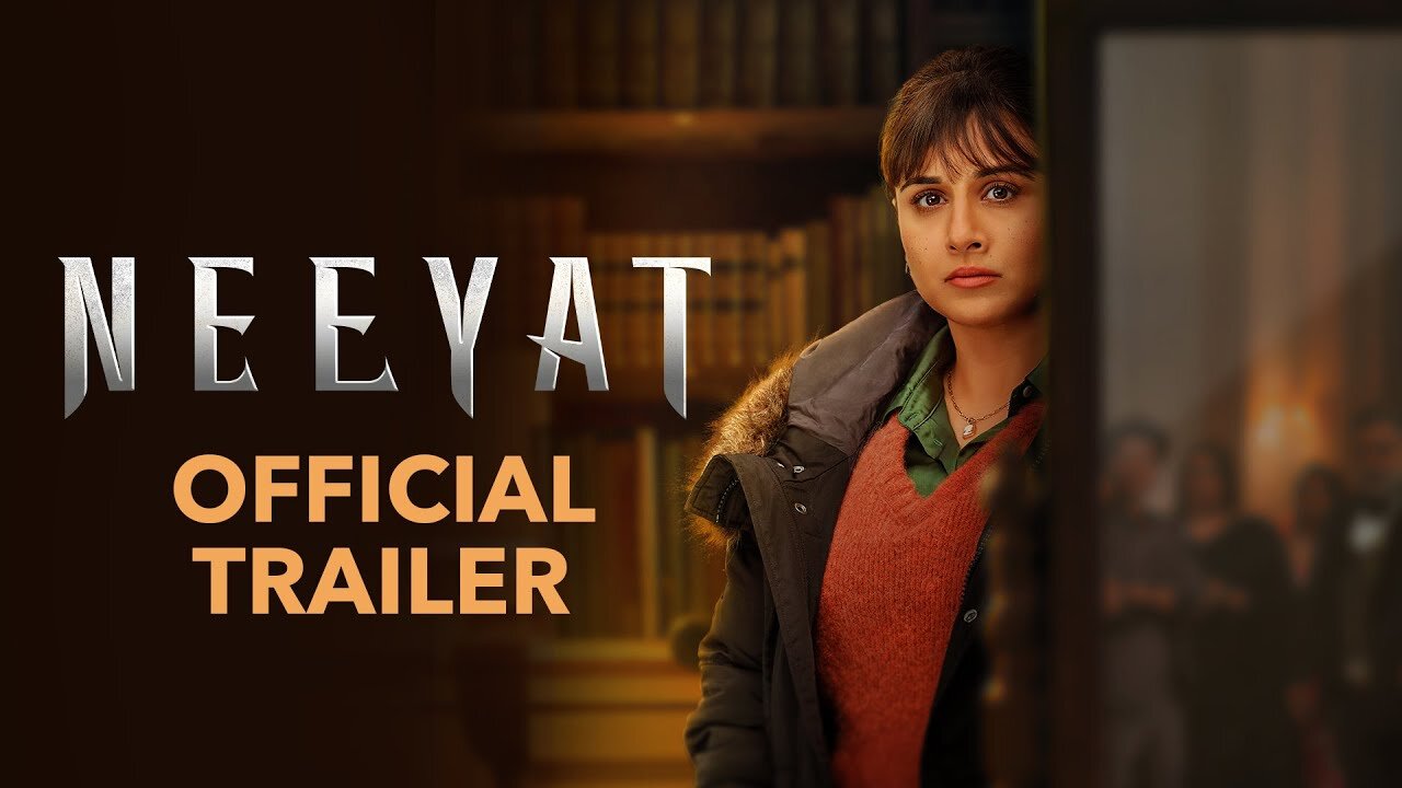 Neeyat trailer , New Trailer, new movie