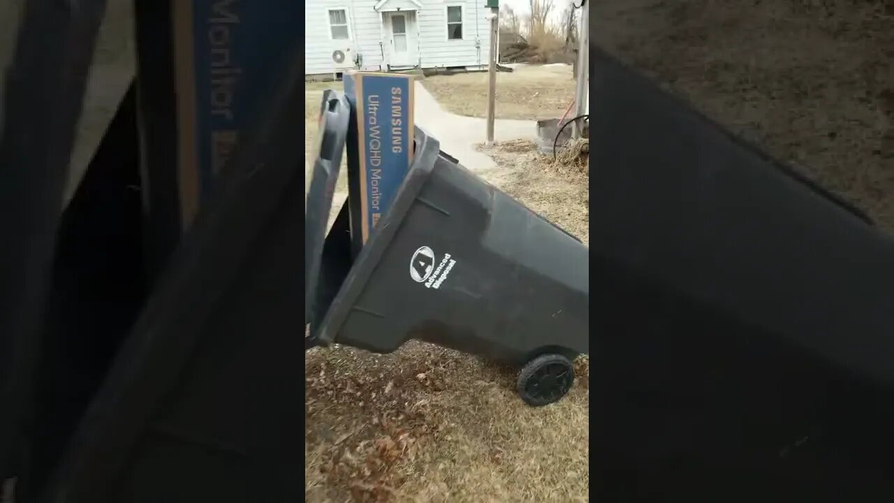 Haulin' Trash