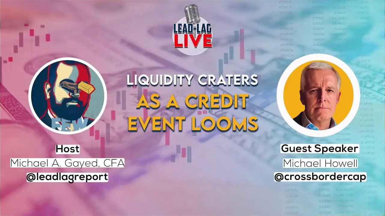 Liquidity, Credit, and Crises