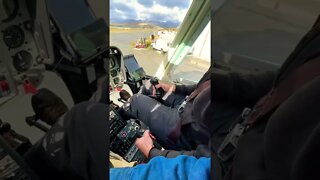 We’re lifting for the new season of Deadliest Catch. #Helicopter #Pilot #DeadliestCatch #BTS