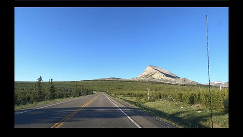 Montana Road Trip Pt 35 - Glacier National Park Outskirts