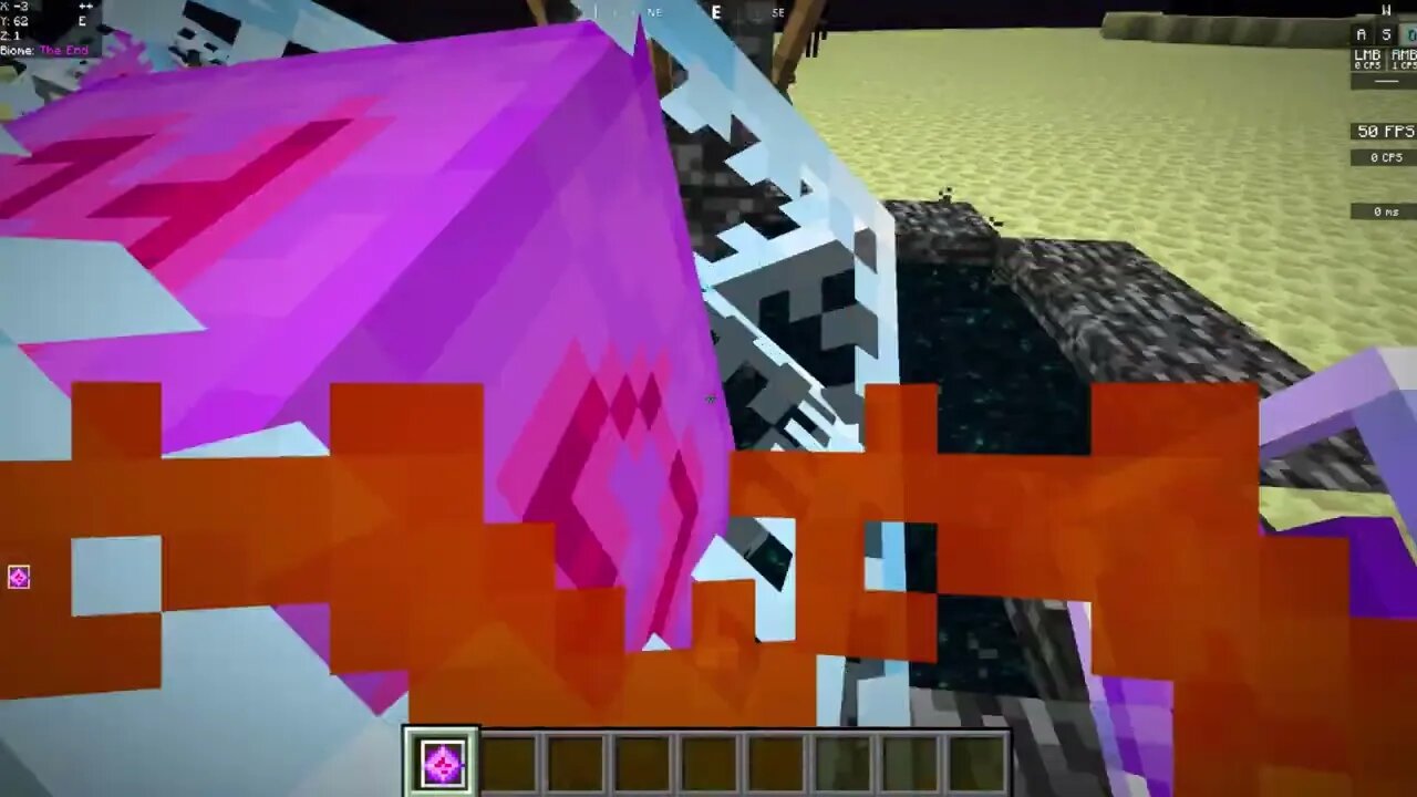 How To Hatch Ender Dragon In Minecraft Java Edition! #minecraft