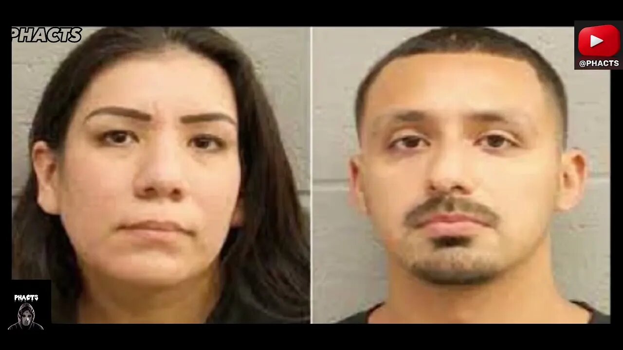 The Couple That Locked Up A Teenage Girl In Their Home & R@ped Her For Weeks