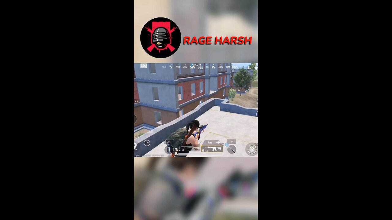 nade flick in bgmi