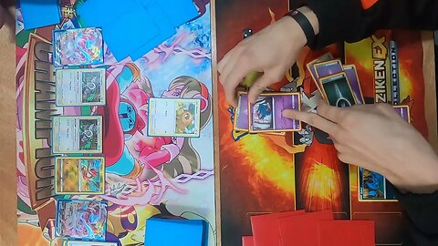 Kyurem VMAX/Radiant Eternatus vs Drowzee/Misdreavus at @TheLocalGameStore | Pokemon TCG