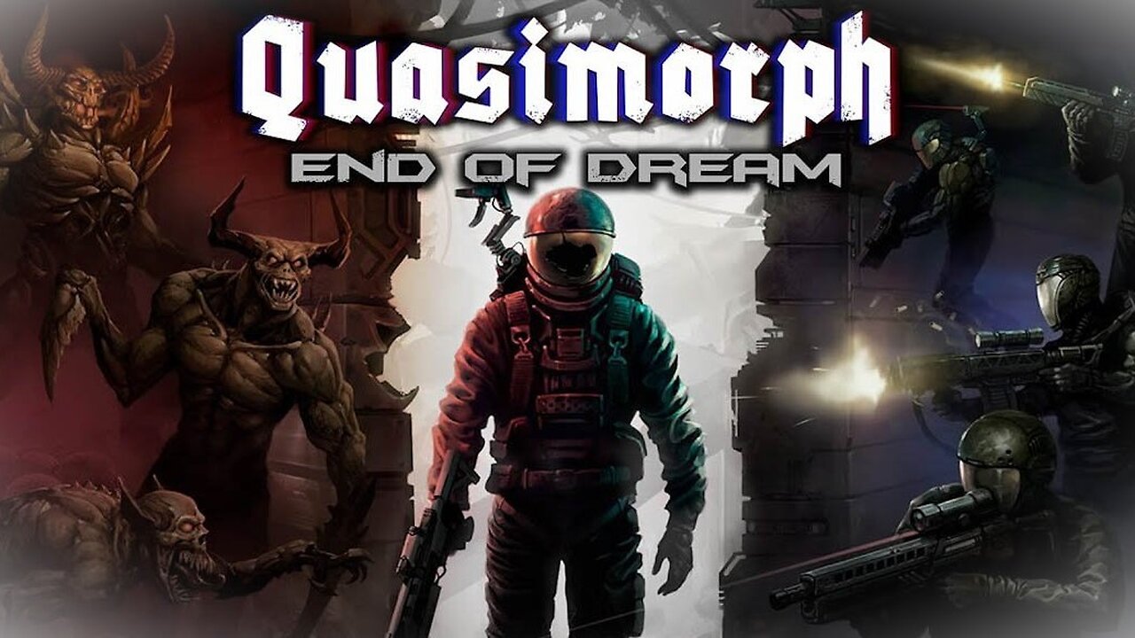 Going In Blind: Quasimorph -End of Dream