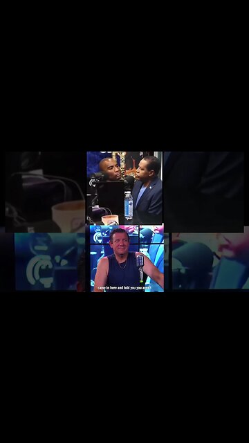 Charlemagne suddenly realizes he's not a God